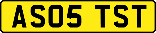 AS05TST