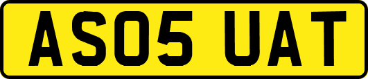 AS05UAT
