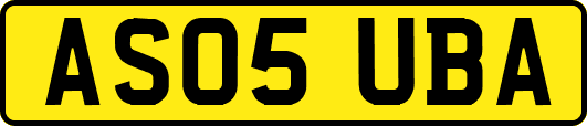 AS05UBA