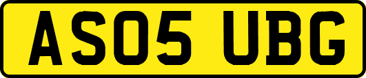 AS05UBG
