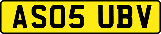 AS05UBV