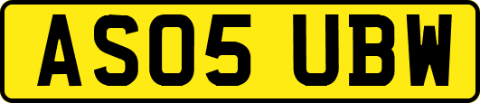 AS05UBW