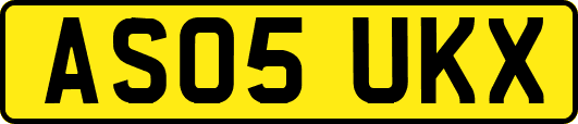 AS05UKX