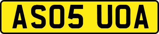 AS05UOA
