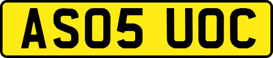 AS05UOC