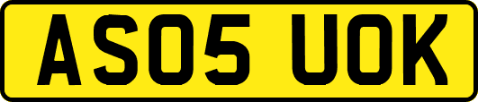 AS05UOK