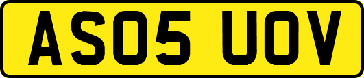 AS05UOV