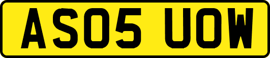AS05UOW