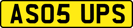 AS05UPS