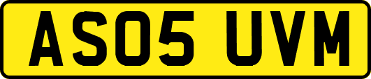 AS05UVM