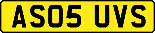 AS05UVS