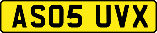 AS05UVX