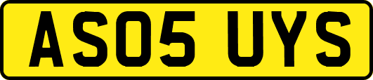 AS05UYS