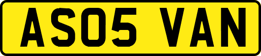 AS05VAN