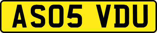 AS05VDU
