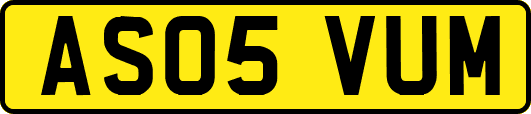 AS05VUM