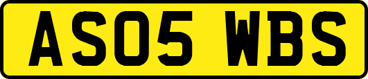 AS05WBS
