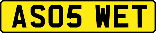 AS05WET