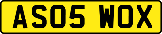 AS05WOX