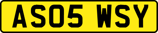 AS05WSY