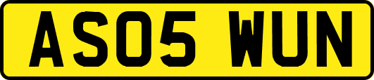 AS05WUN