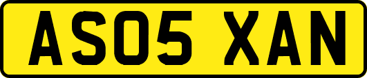 AS05XAN
