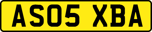 AS05XBA