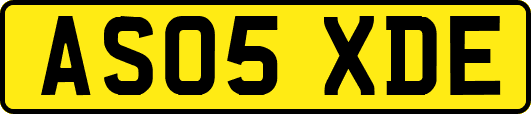 AS05XDE