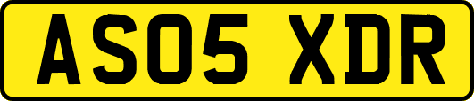 AS05XDR
