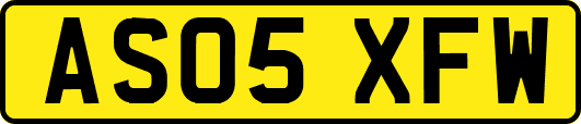 AS05XFW