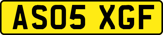 AS05XGF