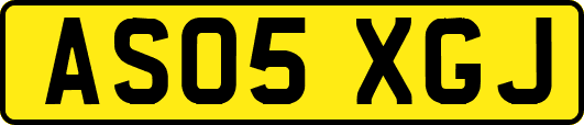 AS05XGJ