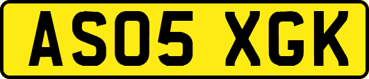 AS05XGK