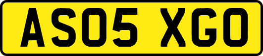 AS05XGO