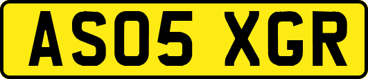 AS05XGR