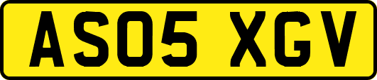 AS05XGV