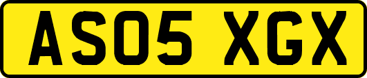AS05XGX