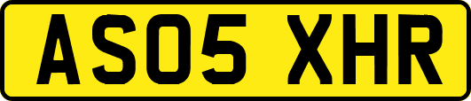 AS05XHR