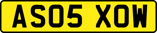 AS05XOW