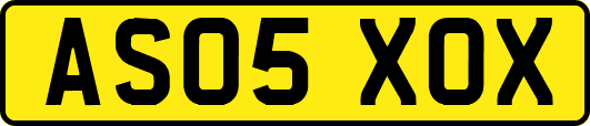 AS05XOX