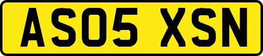 AS05XSN
