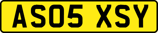 AS05XSY