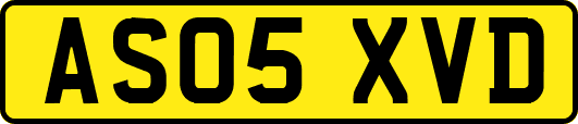 AS05XVD