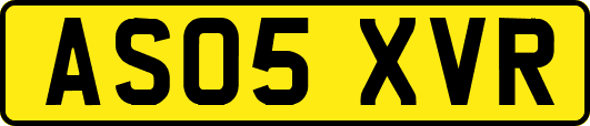 AS05XVR