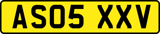 AS05XXV