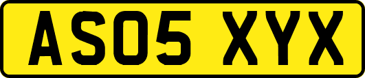 AS05XYX
