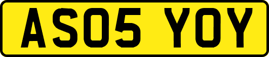 AS05YOY