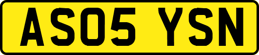 AS05YSN