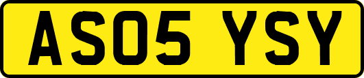 AS05YSY