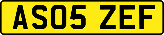 AS05ZEF